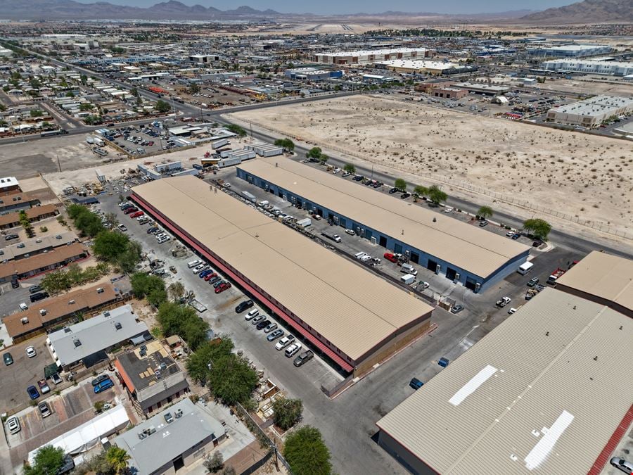 Marion Industrial Park