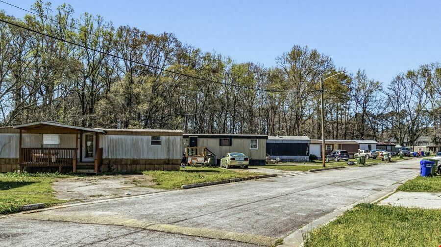 Skyview Estates MHC