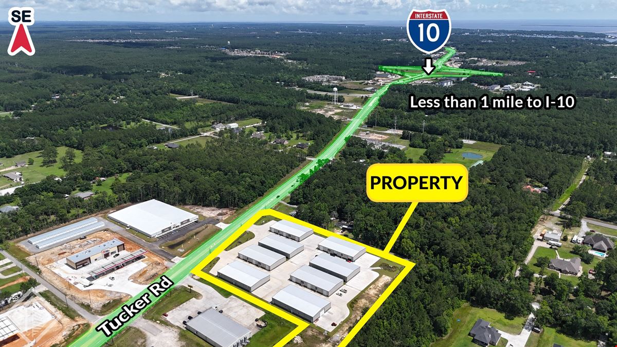 Open Warehouse Space for Lease | Build-to-Suit Opportunities
