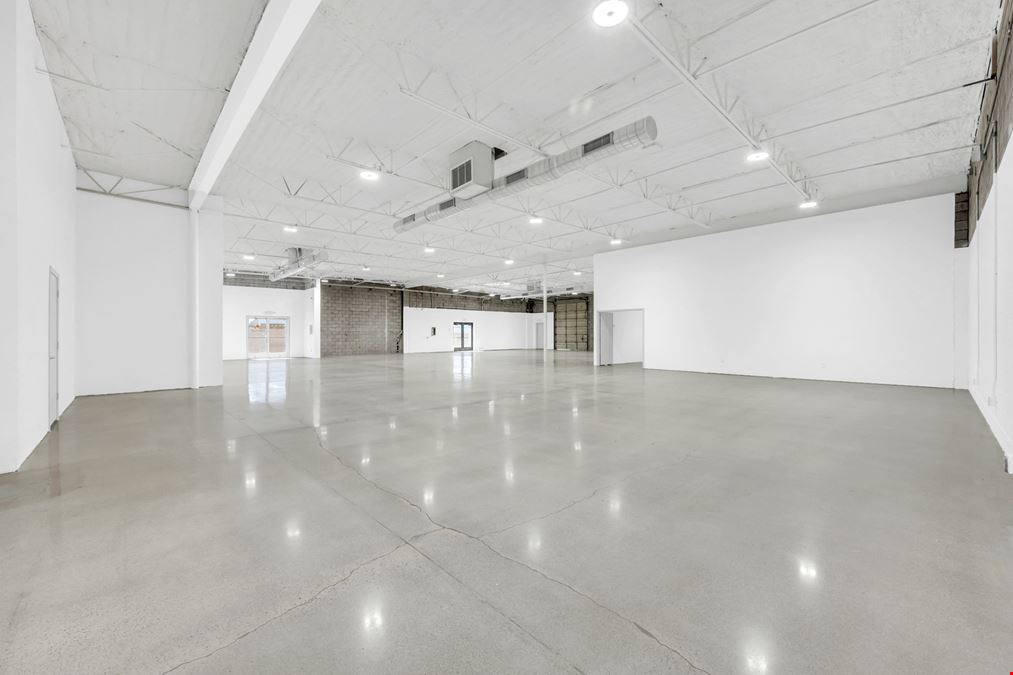 Flex Space with Large Yard