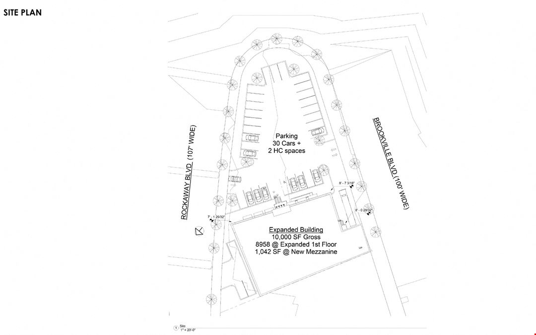 High Visibility Free Standing Retail Available -  Across from Five Towns Shopping Center