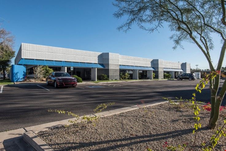 WORKSPACE TEMPE