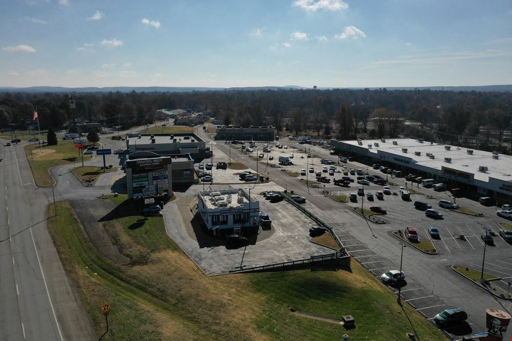 Mineral Area Shopping Center