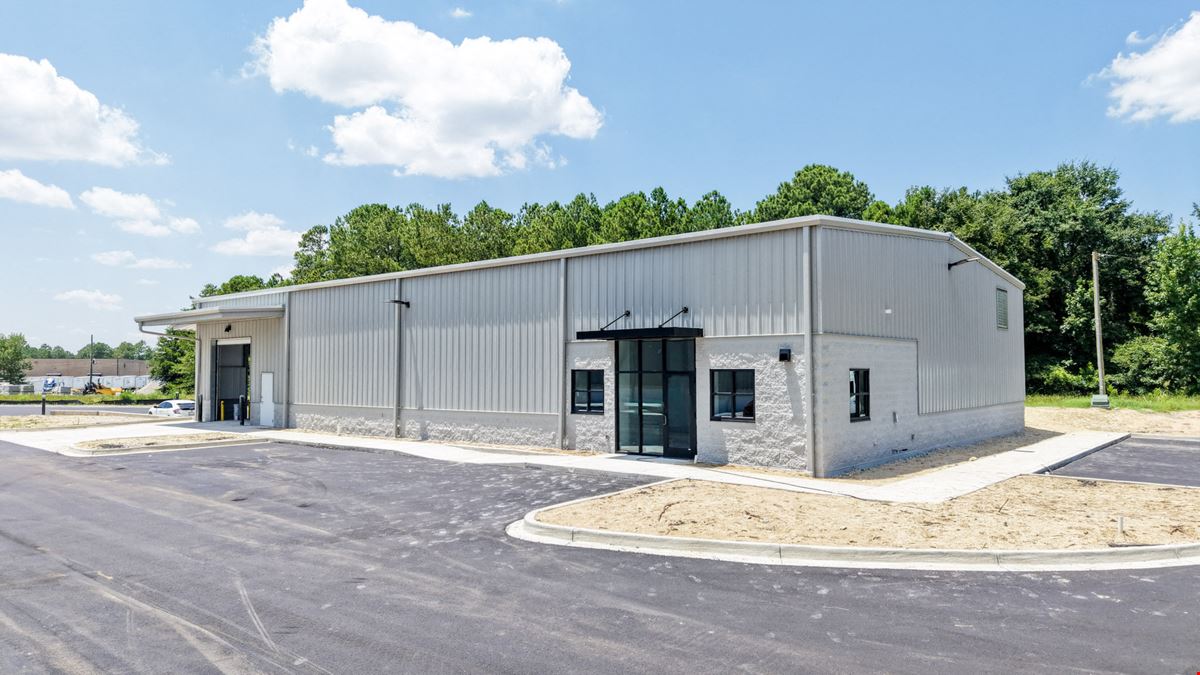 481 Industrial Drive