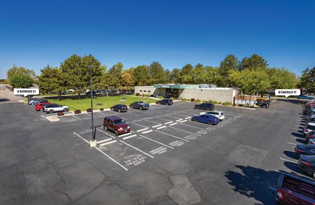 NNN-Leased, Medical Office Building