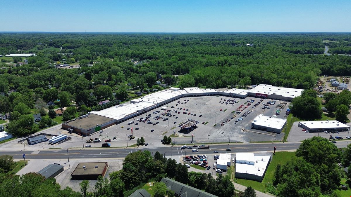 Saybrook Plaza