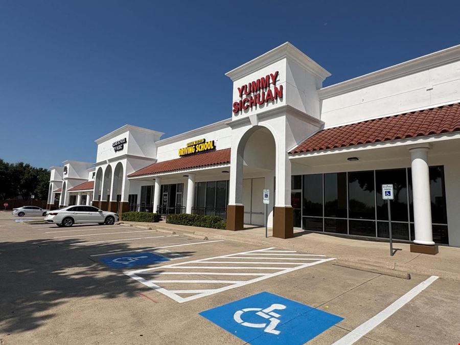 Marketplace at Flower Mound