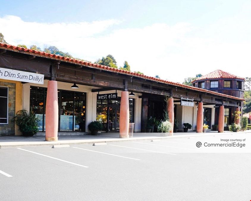 Strawberry Village Shopping Center
