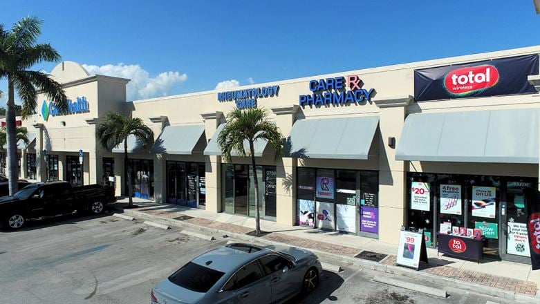 Preview of Retail space for Rent at 3701-3729 Lake Worth Road