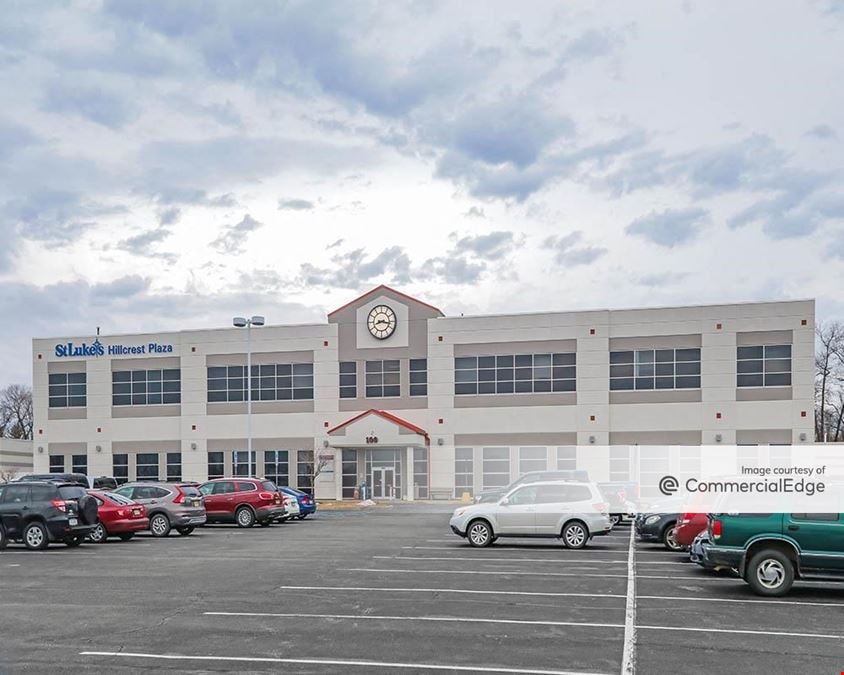 Hillcrest Plaza