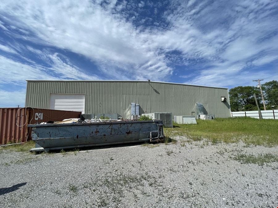 223-227 S Main Street - Industrial