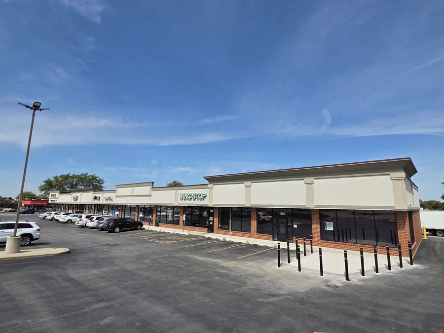 Lakeview Plaza