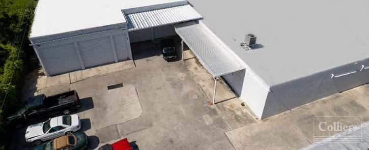 For Sale | ±13,054 SF building in Oakland Park's Prime Industrial Area