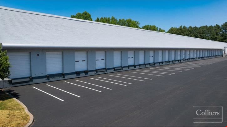 1030 Norcross Industrial Ct - For Lease or Sale