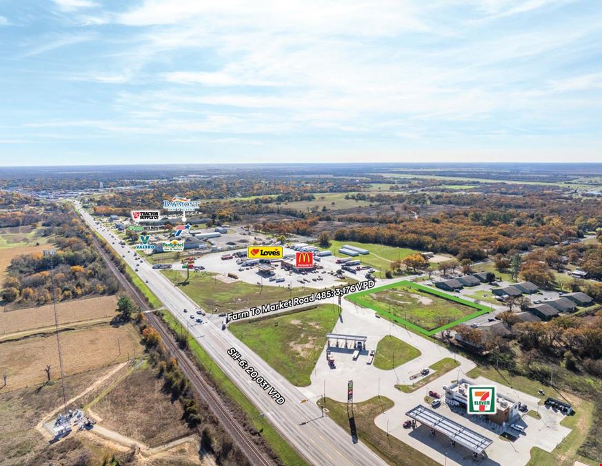 1.4 AC on FM 485