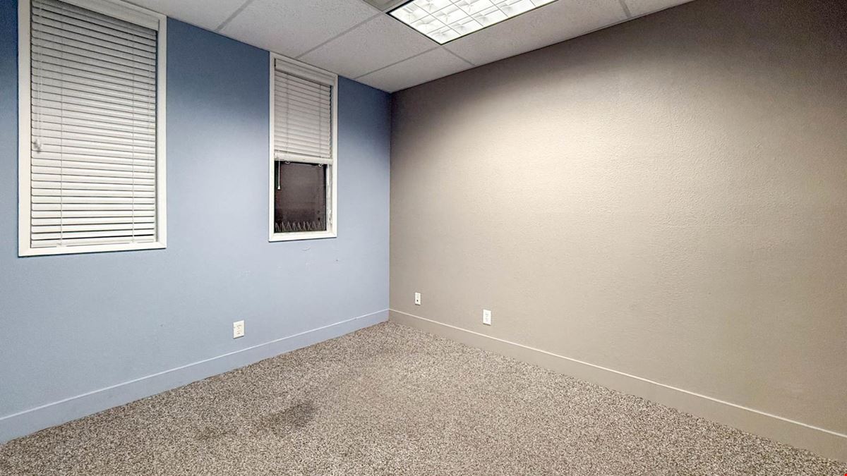 Second Floor Office Space