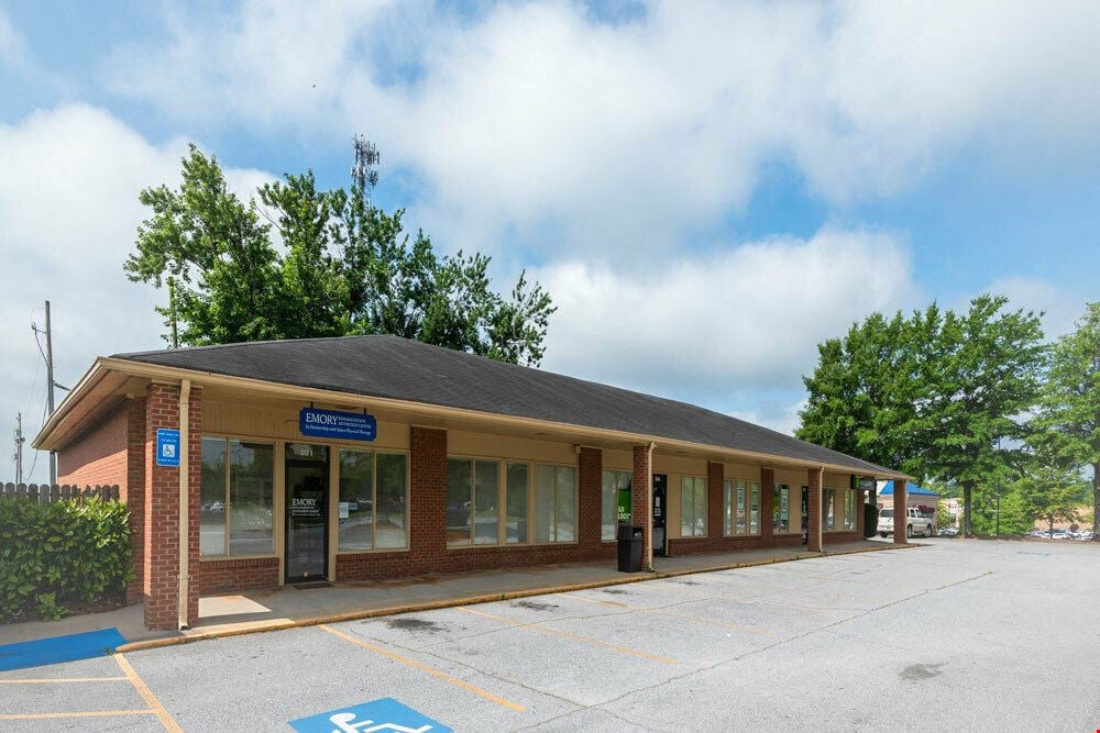 Crossroads Business Park