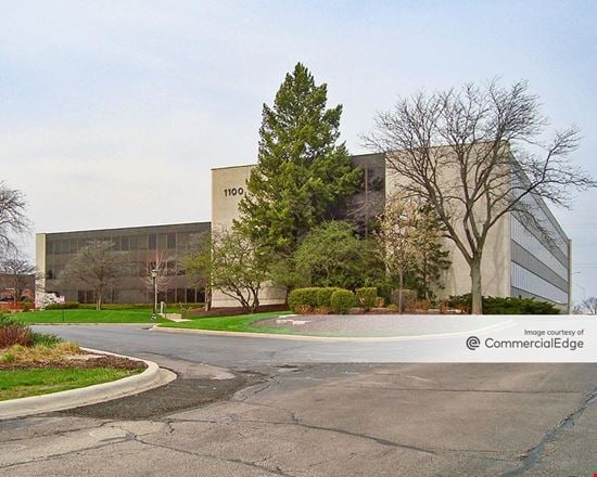 Preview of Office space for Rent at 1100 Jorie Blvd