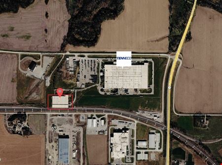 Preview of Industrial space for Rent at 1111 Izaak Walton Rd