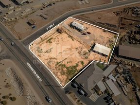 1.92 Acre Industrial Parcel on Washington Dam Rd