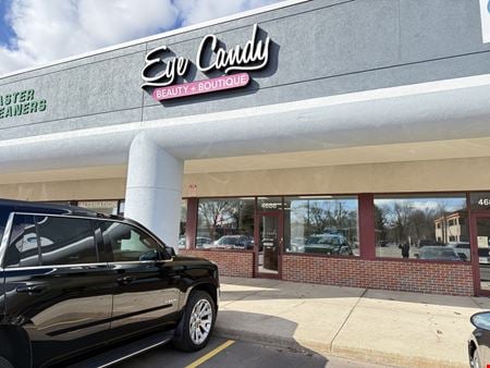 Preview of Retail space for Rent at 4686 Cottage Grove Road