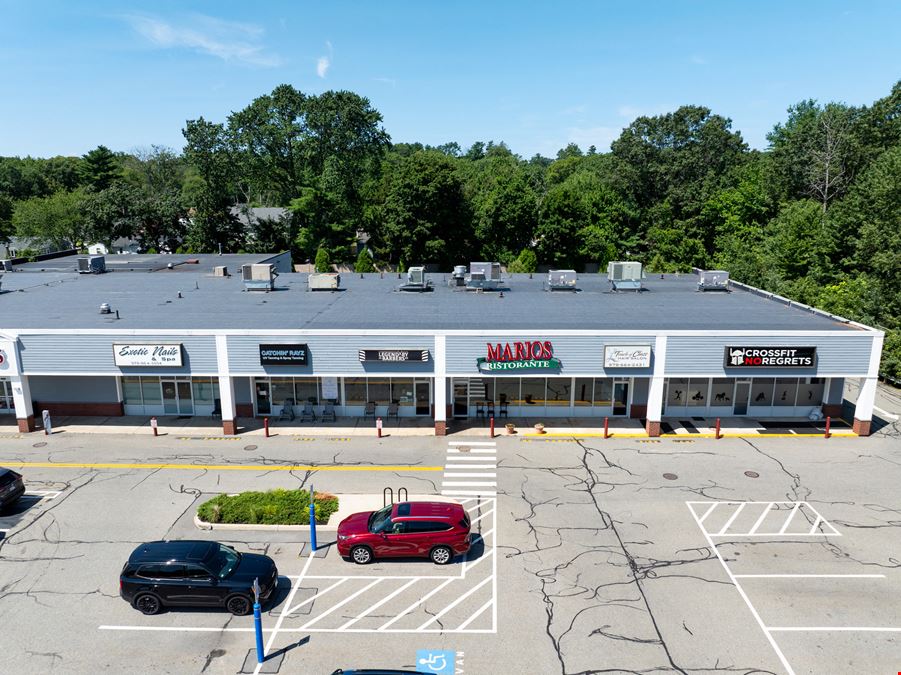 North Reading, MA - Main Street Retail Center