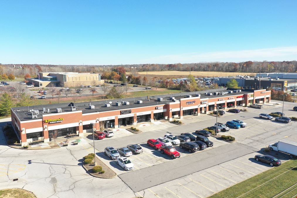 Pheasant Point Shopping Center