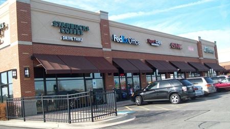 Preview of Retail space for Rent at NWC Route 59 & 127th Street