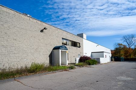 Preview of Industrial space for Rent at 45 Finnell Dr