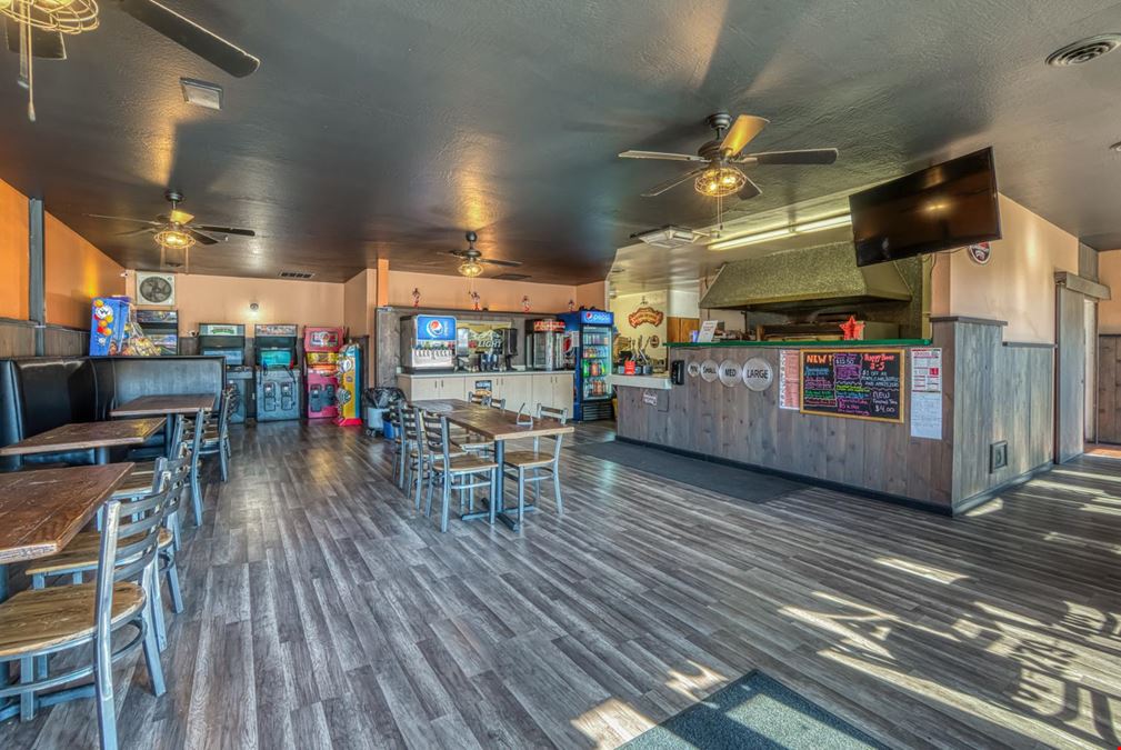 Kelseyville Pizza Business Opportunity