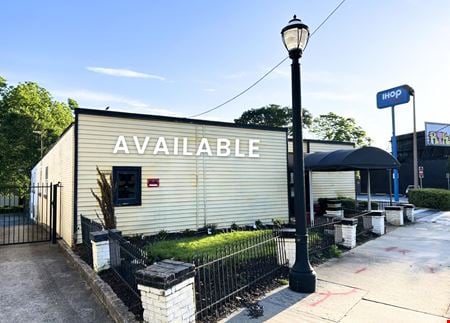 Preview of Retail space for Rent at 420 Ponce De Leon Avenue NE