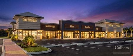 Preview of Retail space for Rent at 9995 Estero Oaks Dr