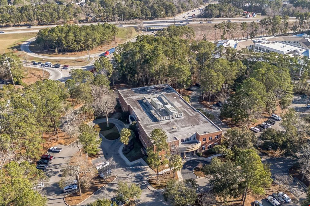 Mount Pleasant Medical Office Longpoint