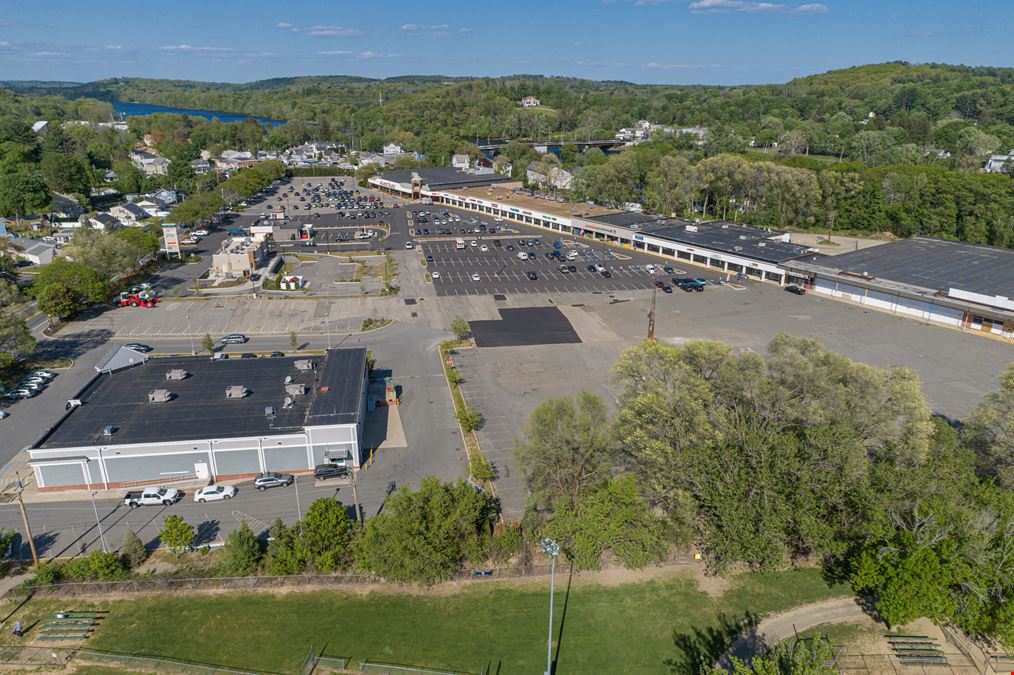 Haverhill, MA - Rivers Edge Plaza Retail and Pad Sites