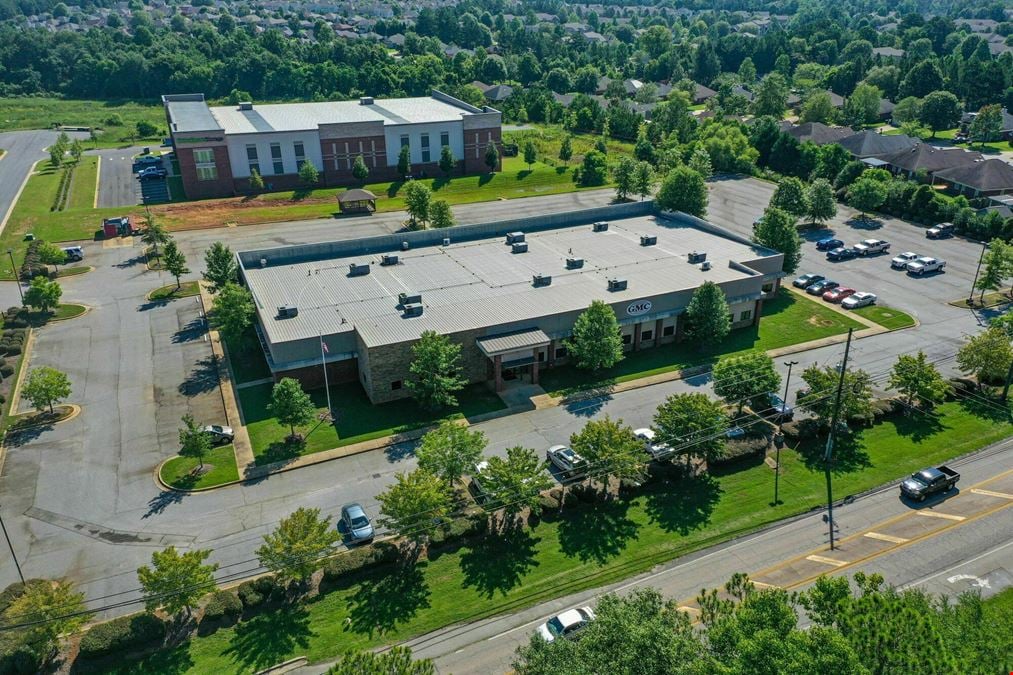 Blackmon Road Office Building