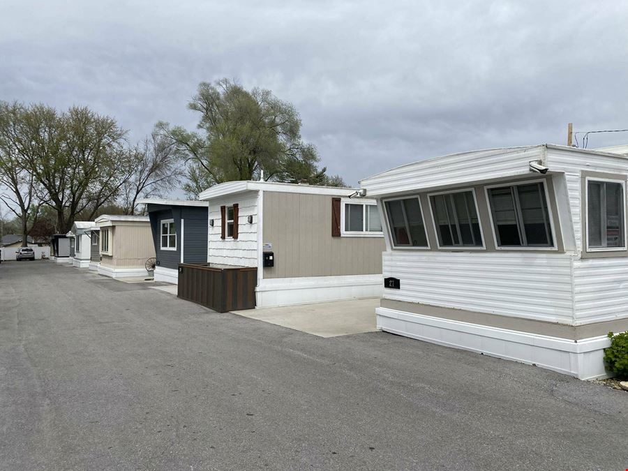South Park Mobile Home Park
