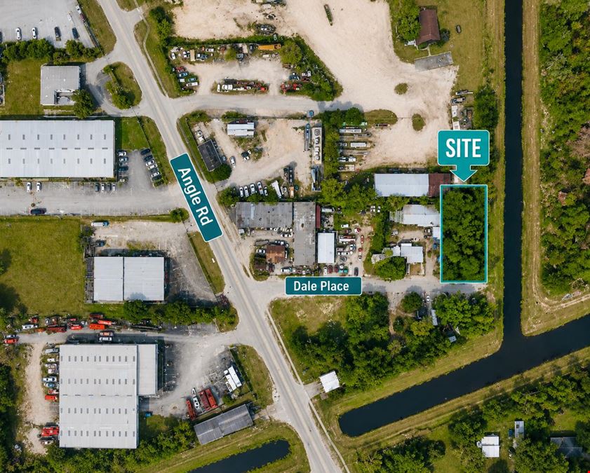 3400 Dale Place, Fort Pierce FL, 34947