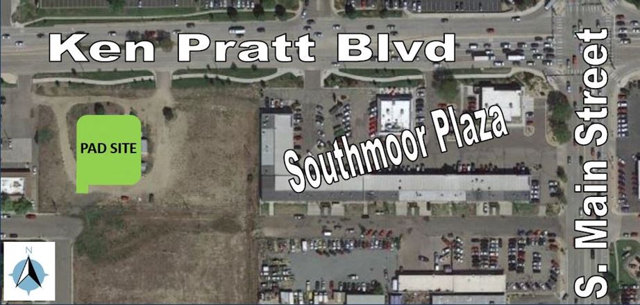Preview of Land space for Rent at 801 Ken Pratt Blvd