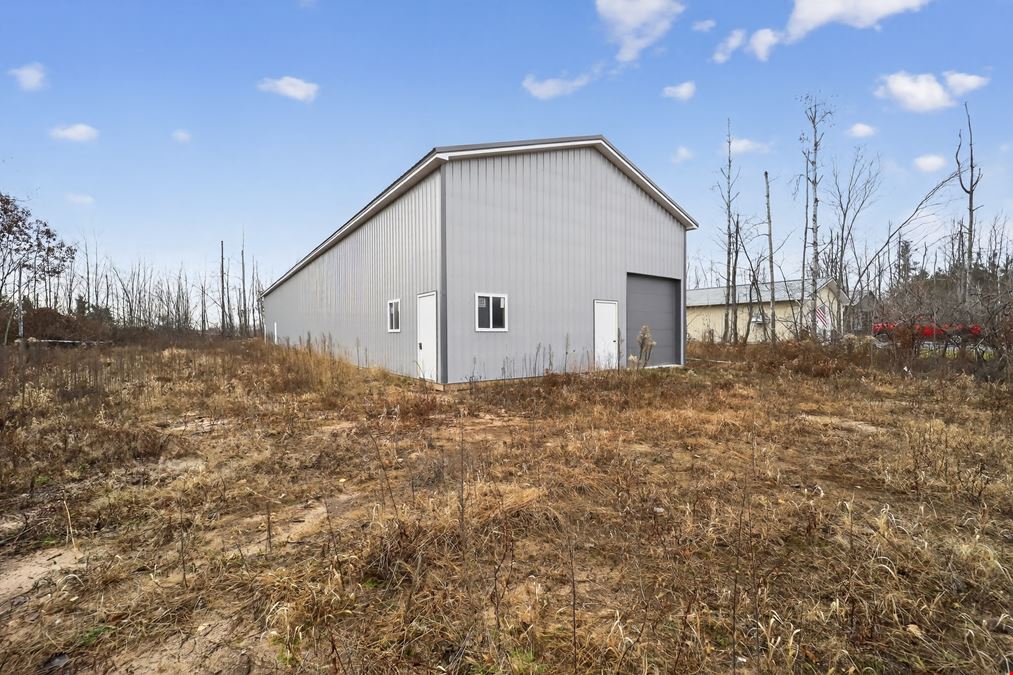Gaylord - New Construction Industrial Warehouse
