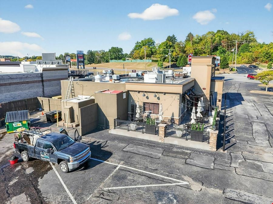 Belden Village Restaurant For Sale or Lease