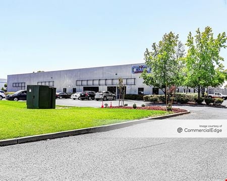 Preview of Industrial space for Rent at 4045 Nelson Avenue