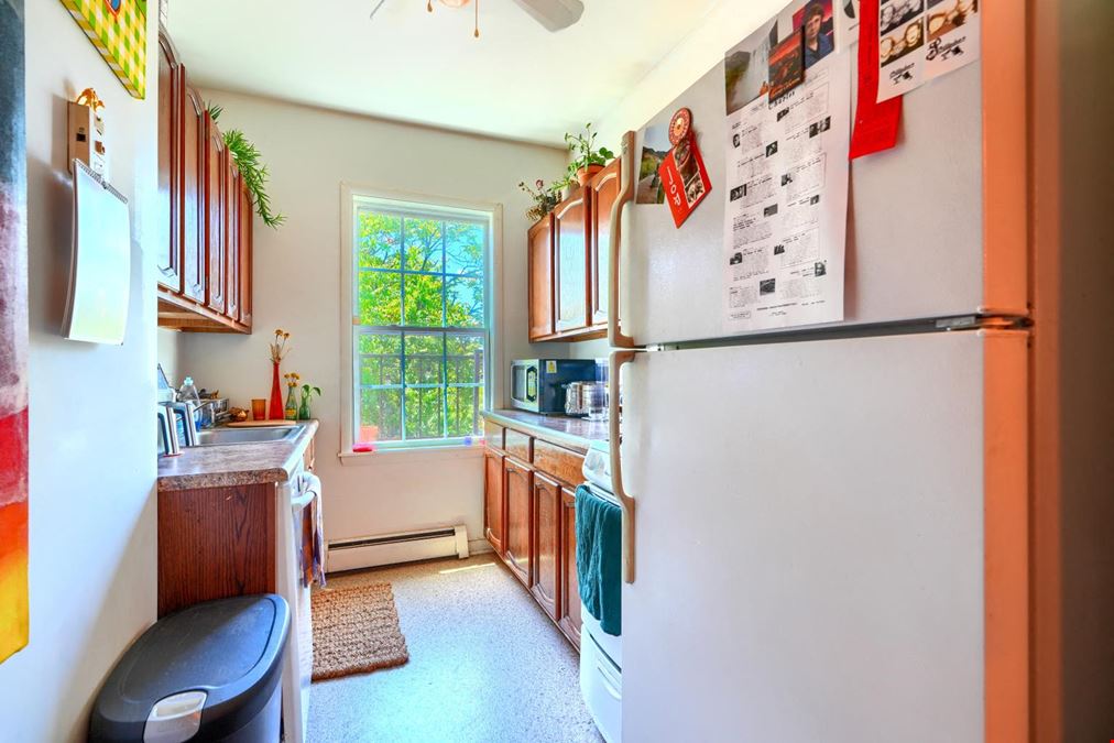 1600 Bolton St Baltimore, MD 21217