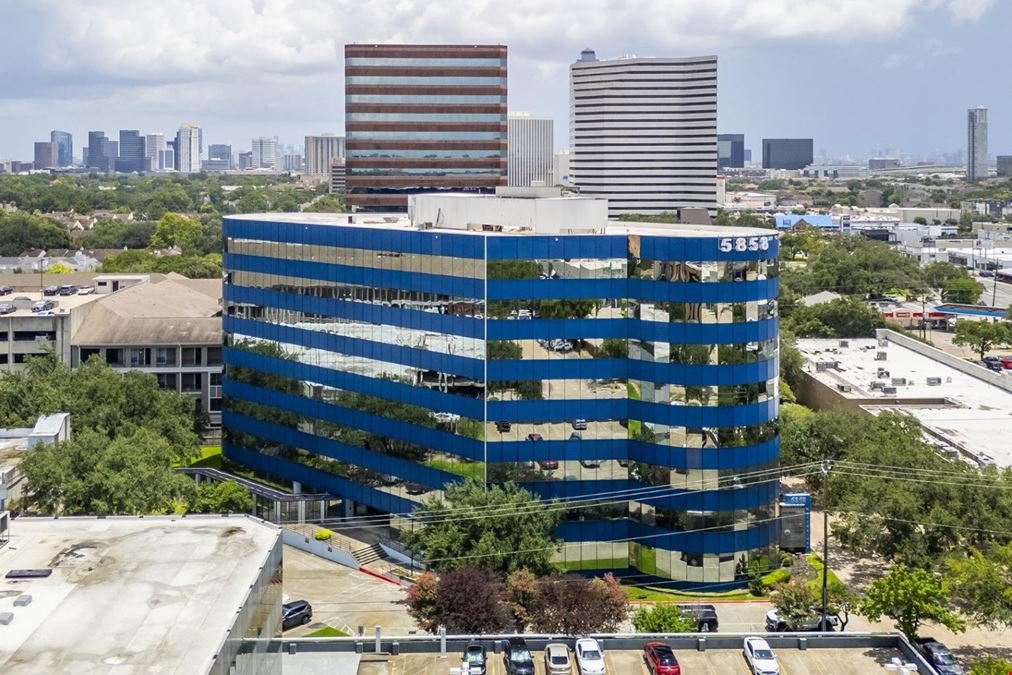 Servicer Sale: Spectrum Office Building | Houston TX
