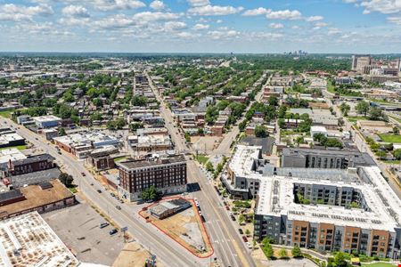 Preview of Land space for Sale at 4014 Chouteau Avenue St. Louis