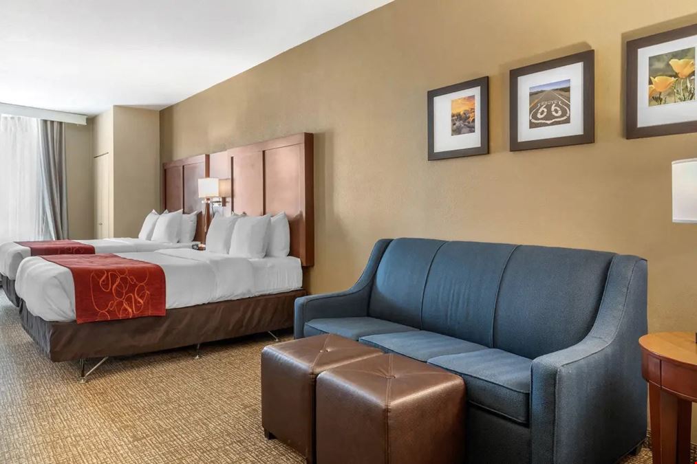 Comfort Suites Barstow