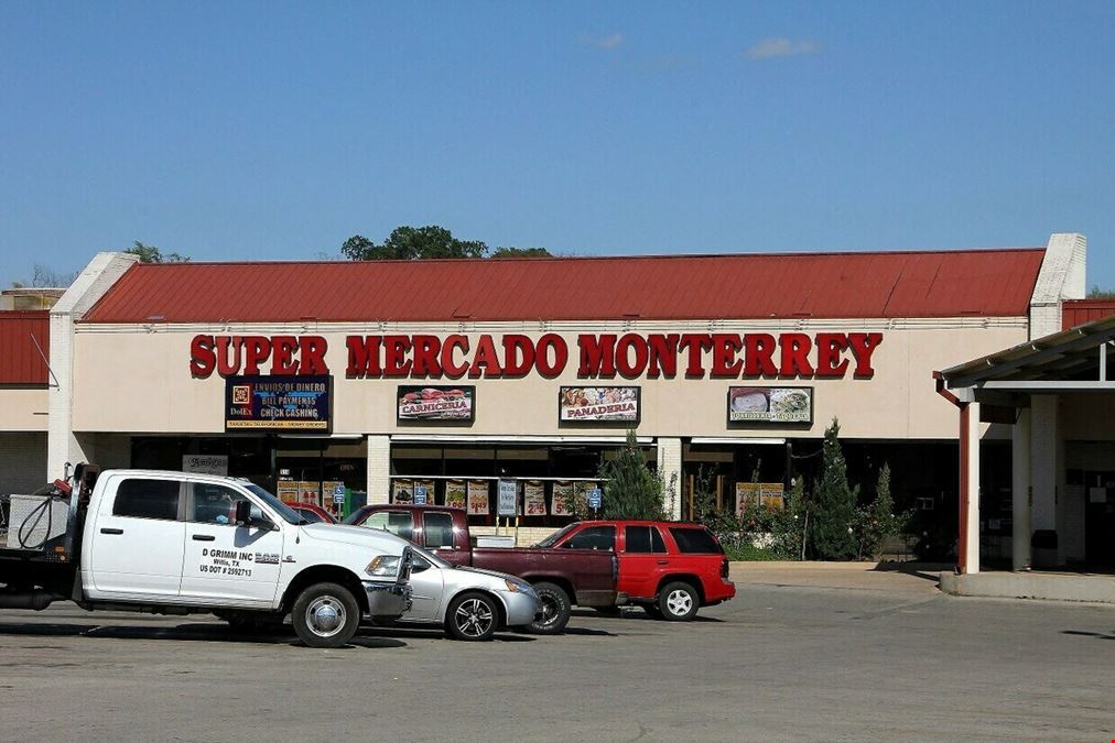 WESTWOOD SHOPPING CENTER