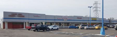 Preview of Commercial space for Rent at 22339-22391 Ecorse Rd