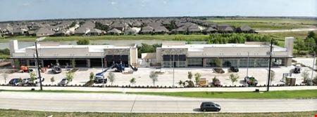 Preview of Retail space for Rent at NWQ W Frontier Pkwy & Dallas Parkway
