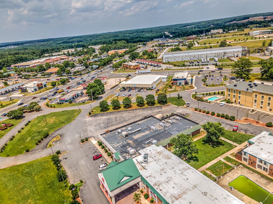 2.8 AC Development Site in Rock Hill, SC