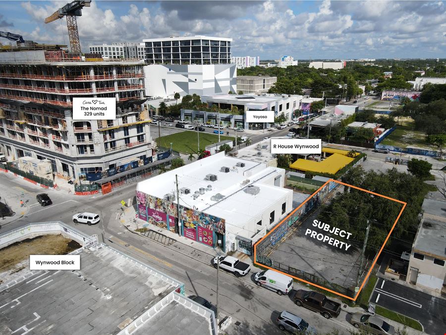 120 Key Hotel Development | Wynwood